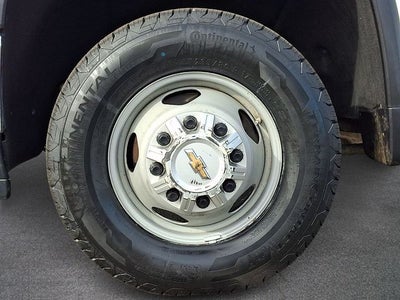 2024 Chevrolet Silverado 3500HD Work Truck