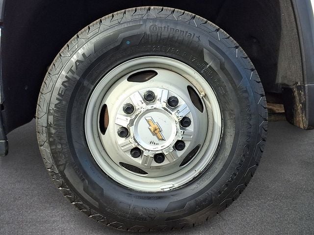 2024 Chevrolet Silverado 3500HD Work Truck