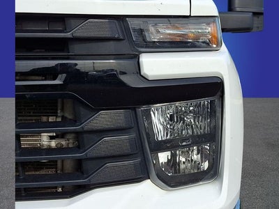 2024 Chevrolet Silverado 3500HD Work Truck
