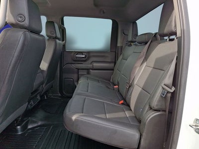 2024 Chevrolet Silverado 3500HD Work Truck