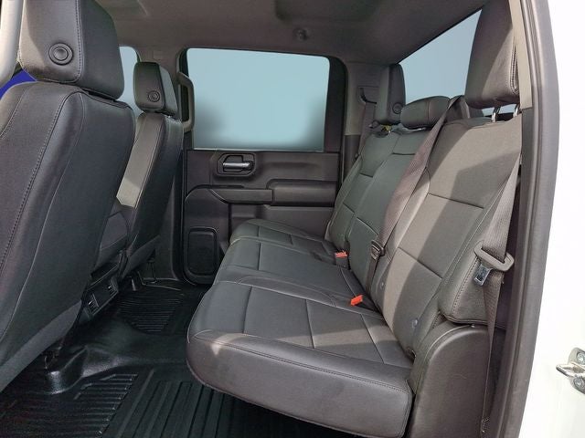 2024 Chevrolet Silverado 3500HD Work Truck