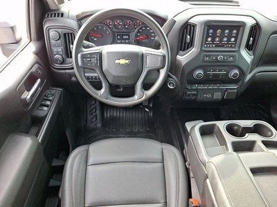 2024 Chevrolet Silverado 3500HD Work Truck