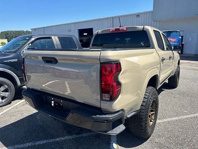 2024 Chevrolet Colorado Work Truck