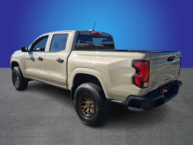 2024 Chevrolet Colorado Work Truck