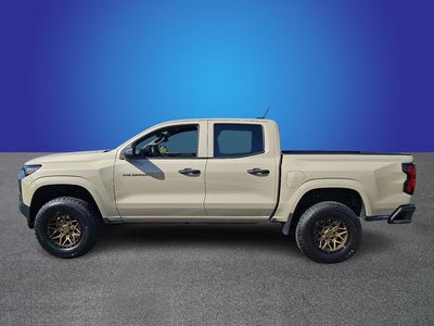 2024 Chevrolet Colorado Work Truck