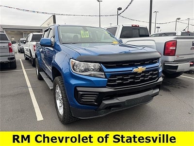 2022 Chevrolet Colorado Work Truck
