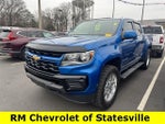 2022 Chevrolet Colorado Work Truck