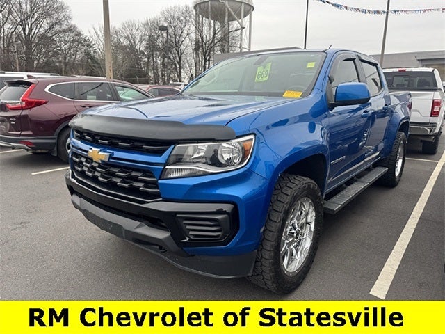 2022 Chevrolet Colorado Work Truck