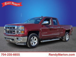 2014 Chevrolet Silverado 1500 LTZ 2LZ