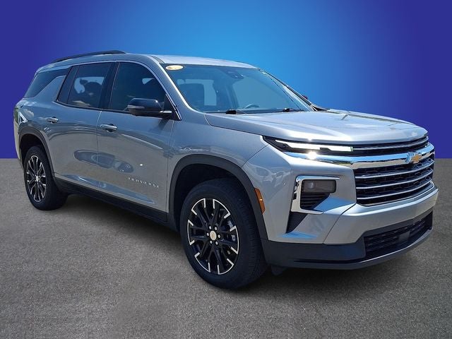 2025 Chevrolet Traverse LT 1LT