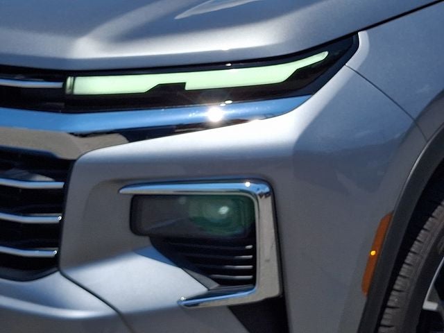 2025 Chevrolet Traverse LT 1LT