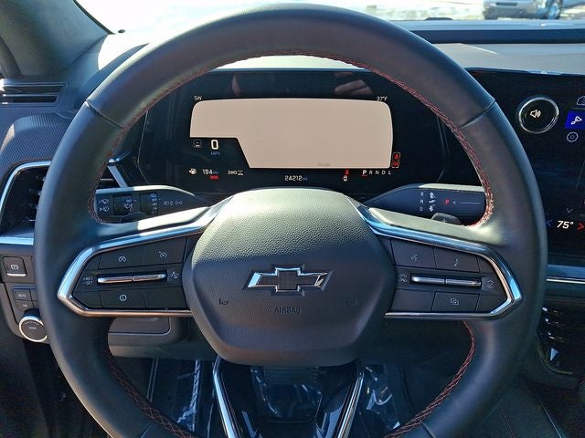 2025 Chevrolet Tahoe RST