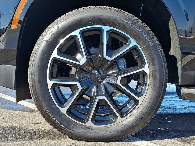 2025 Chevrolet Tahoe RST