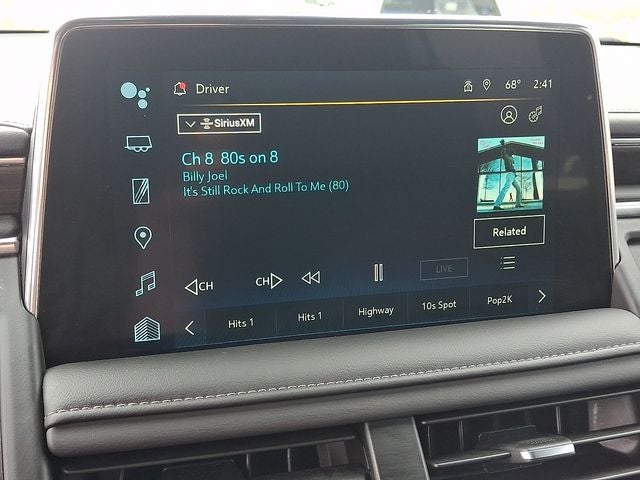 2024 Chevrolet Tahoe Z71