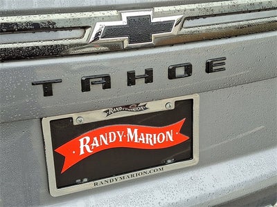 2022 Chevrolet Tahoe RST