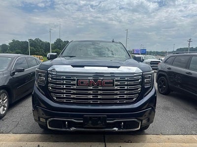 2022 GMC Sierra 1500 Denali