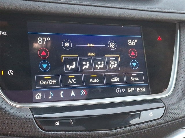 2025 Cadillac XT5 Premium Luxury