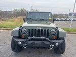 2011 Jeep Wrangler Unlimited Sahara