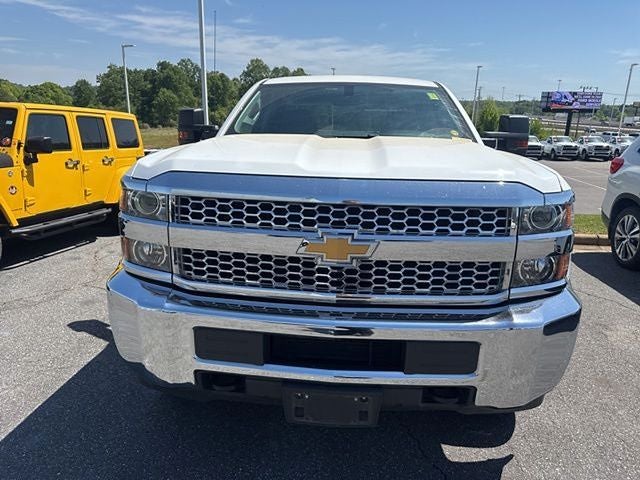 2019 Chevrolet Silverado 2500HD Work Truck