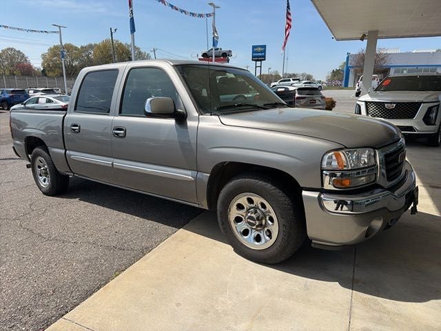 2007 GMC Sierra 1500 Classic SL