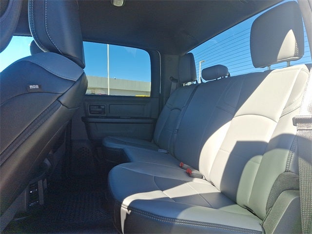 2023 RAM 3500 Tradesman