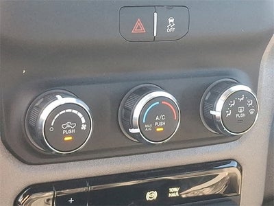 2023 RAM 3500 Tradesman