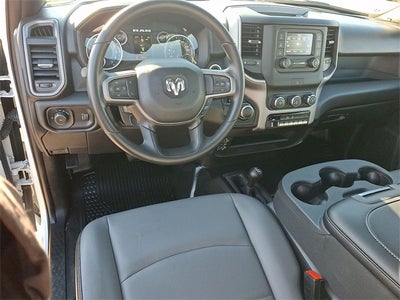 2024 RAM 2500 Tradesman