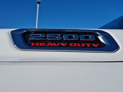 2024 RAM 2500 Tradesman