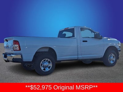 2024 RAM 2500 Tradesman