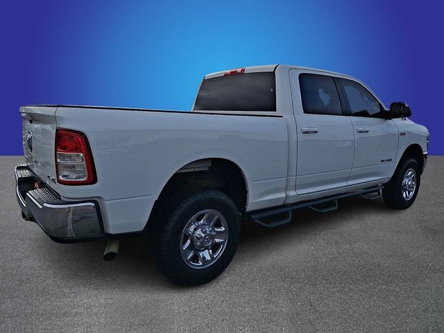 2020 RAM 2500 Big Horn