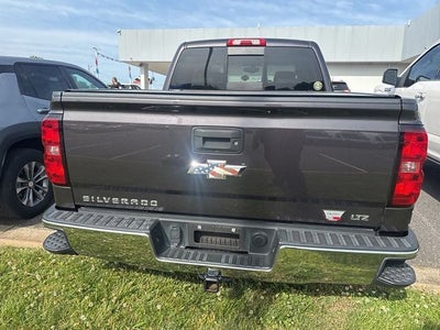 2014 Chevrolet Silverado 1500 LTZ