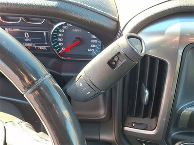 2018 Chevrolet Silverado 1500 LTZ 2LZ