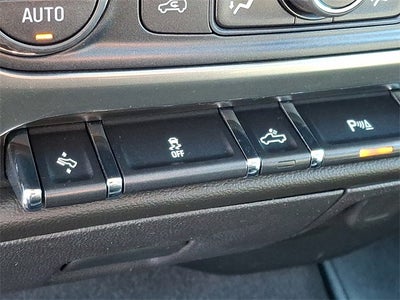 2018 Chevrolet Silverado 1500 LTZ 2LZ