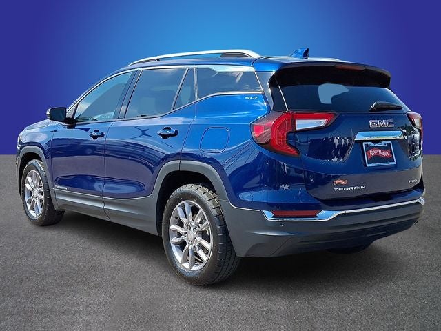 2022 GMC Terrain SLT
