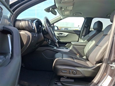 2022 Chevrolet Blazer LT