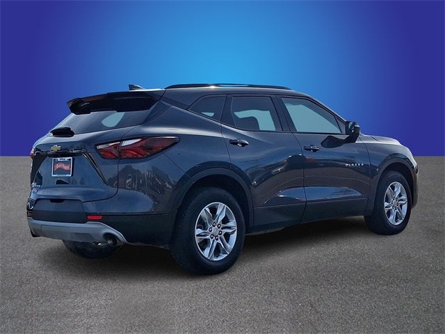 2022 Chevrolet Blazer LT