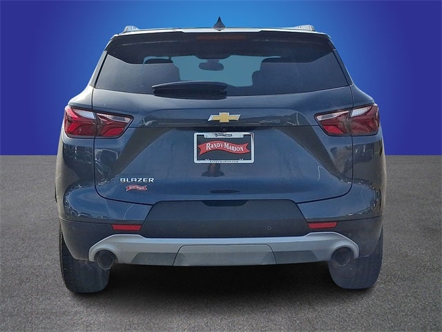 2022 Chevrolet Blazer LT