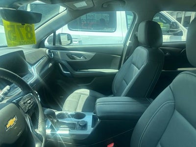 2025 Chevrolet Blazer LT
