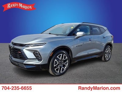 2025 Chevrolet Blazer RS