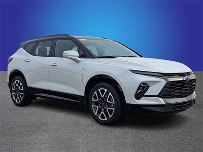 2024 Chevrolet Blazer RS