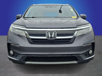 2019 Honda Pilot Touring 7 Passenger