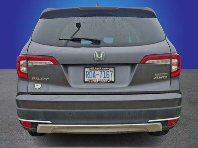 2019 Honda Pilot Touring 7 Passenger