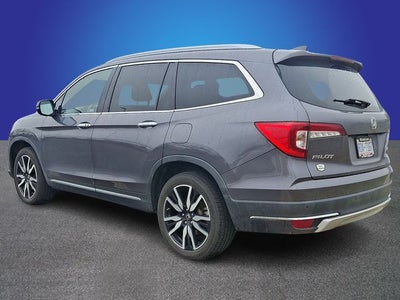 2019 Honda Pilot Touring 7 Passenger