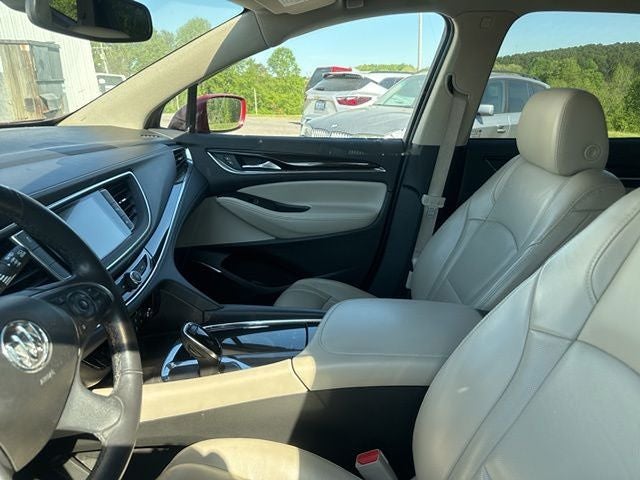 2018 Buick Enclave Premium Group