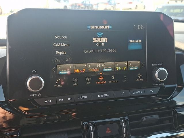 2025 Nissan Pathfinder Rock Creek