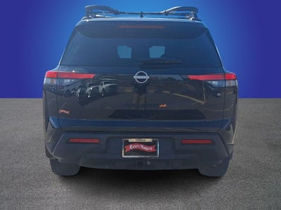 2025 Nissan Pathfinder Rock Creek