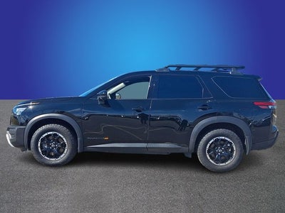 2025 Nissan Pathfinder Rock Creek