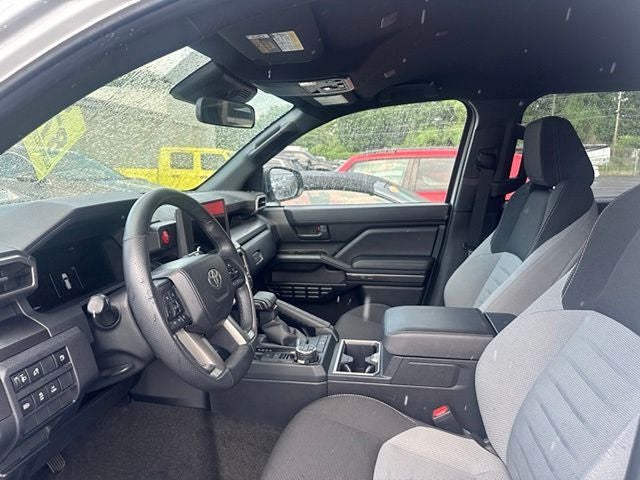 2025 Toyota 4Runner TRD Off-Road