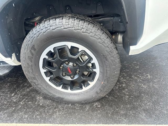 2025 Toyota 4Runner TRD Off-Road