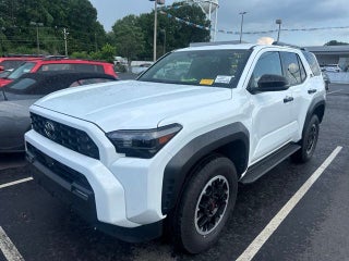 2025 Toyota 4Runner TRD Off-Road